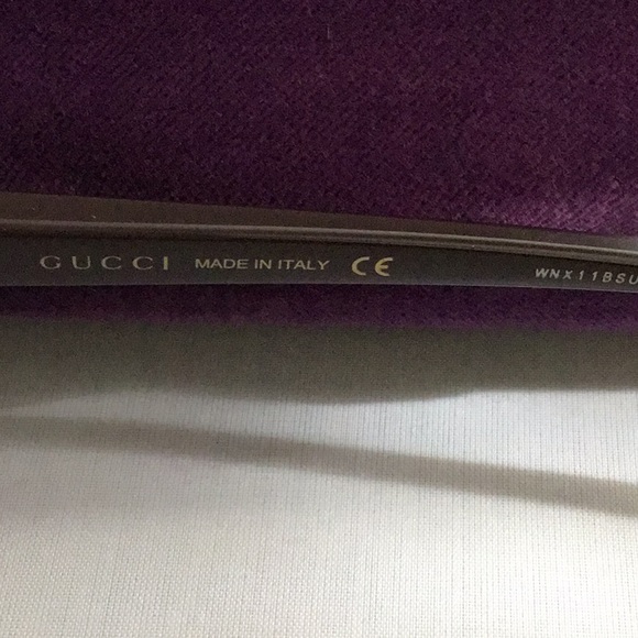 GUCCI SUNGLASSES FOR LADIES. - Picture 6 of 12